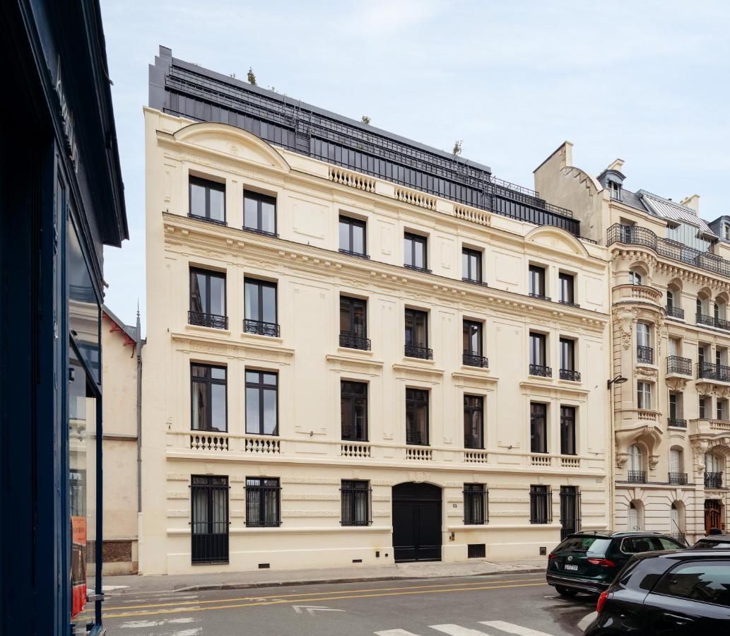 My Maison In Paris Invalides Buitenkant foto