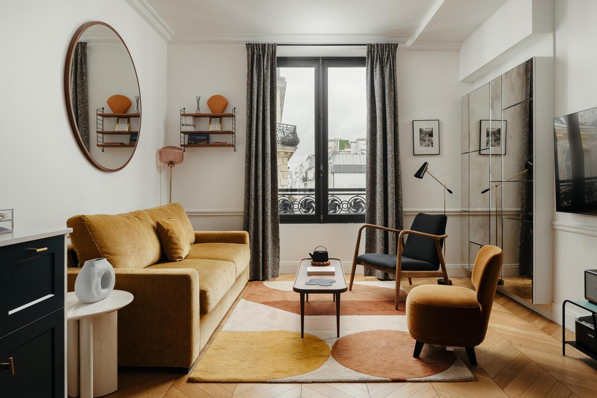 My Maison In Paris Invalides Buitenkant foto