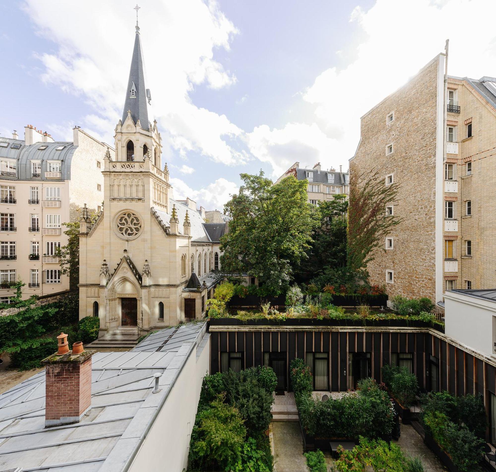 My Maison In Paris Invalides Buitenkant foto